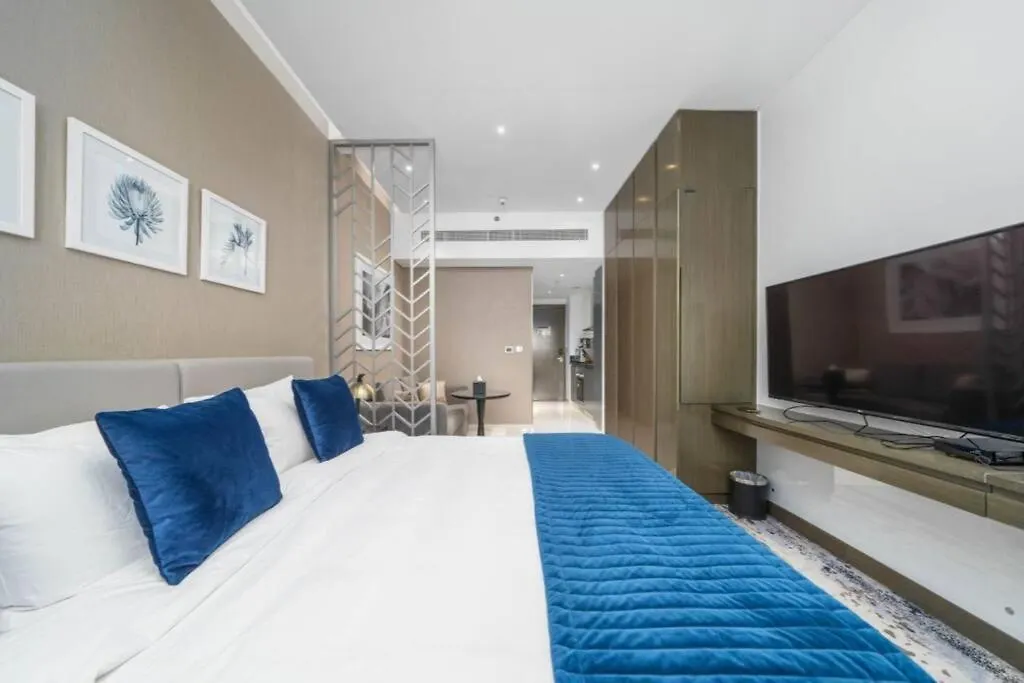 Sterling Studio In Damac Prive Dubai