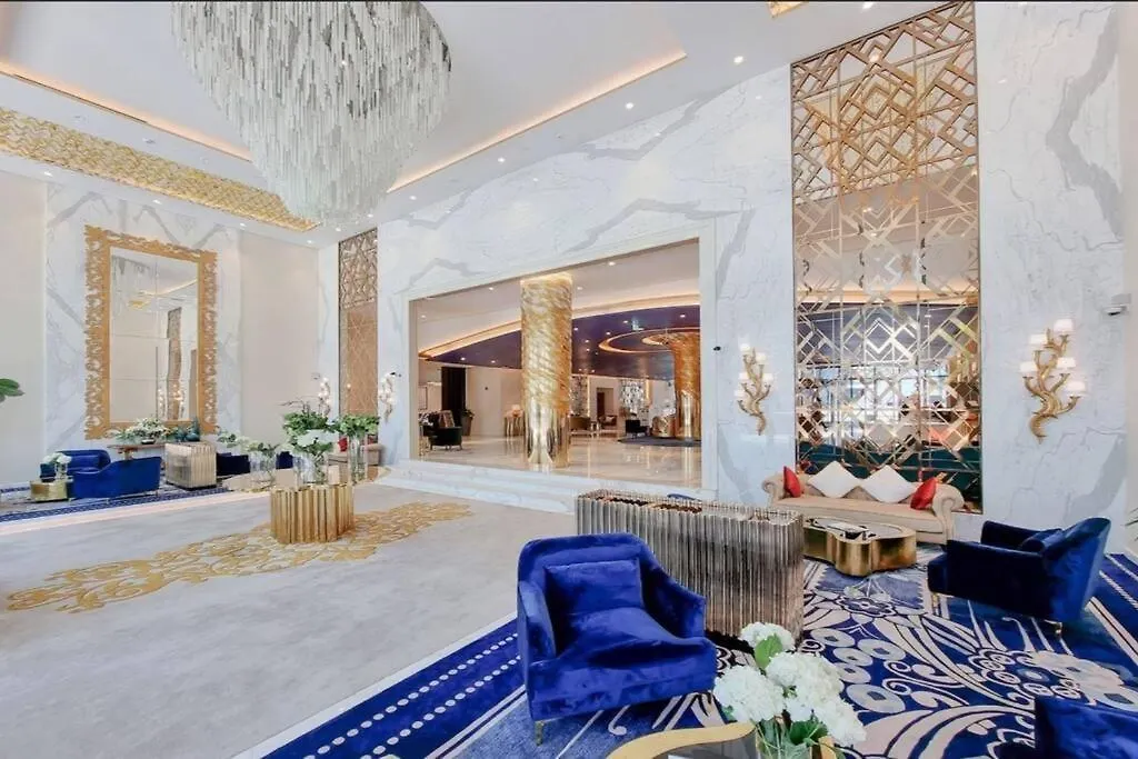 Sterling Studio In Damac Prive Dubai United Arab Emirates