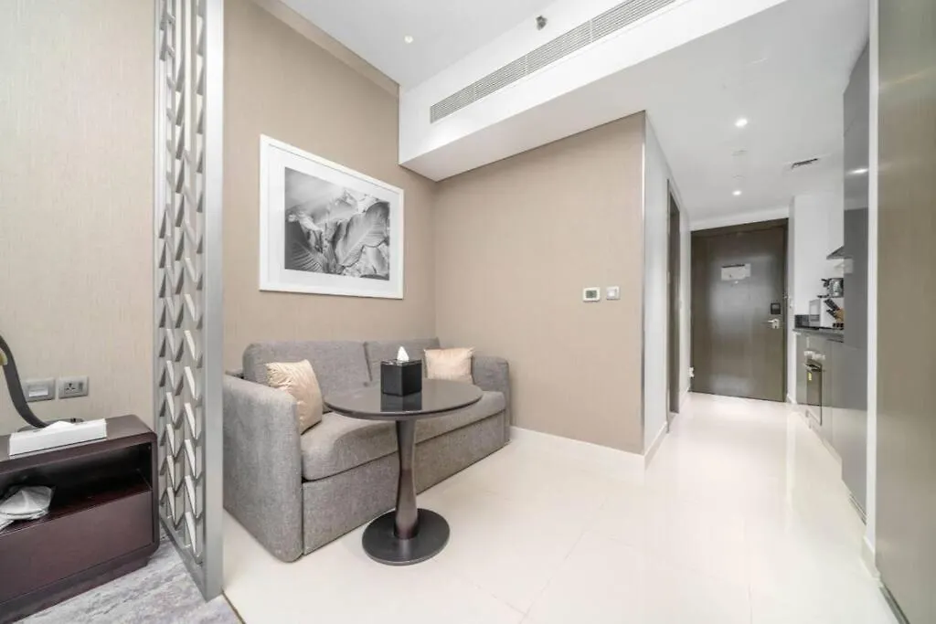 Apartment Sterling Studio In Damac Prive Dubai United Arab Emirates