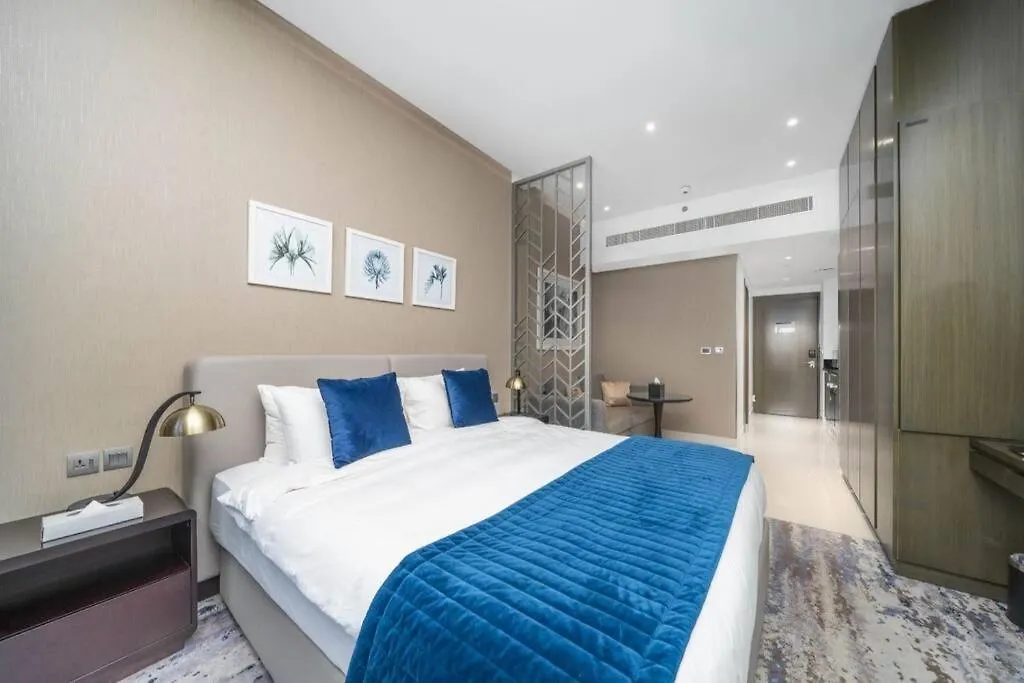 Sterling Studio In Damac Prive Dubai