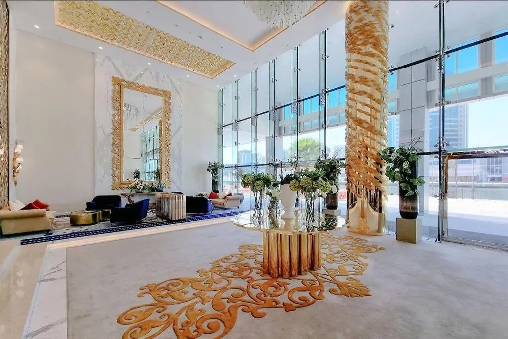 Sterling Studio In Damac Prive Dubai Apartment