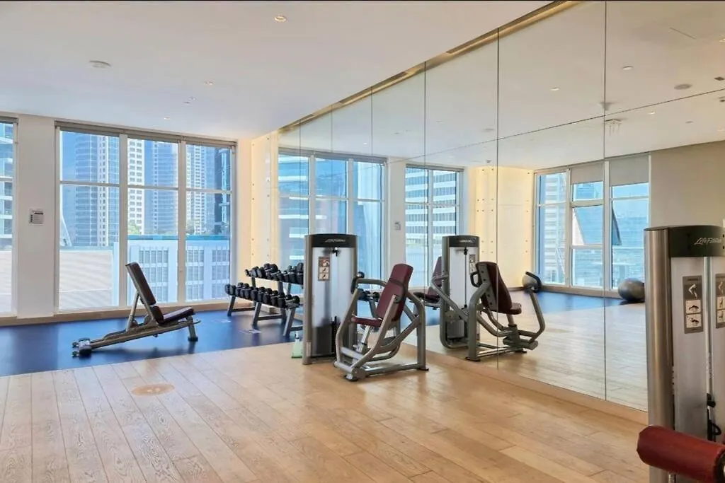 Sterling Studio In Damac Prive Dubai 0*,
