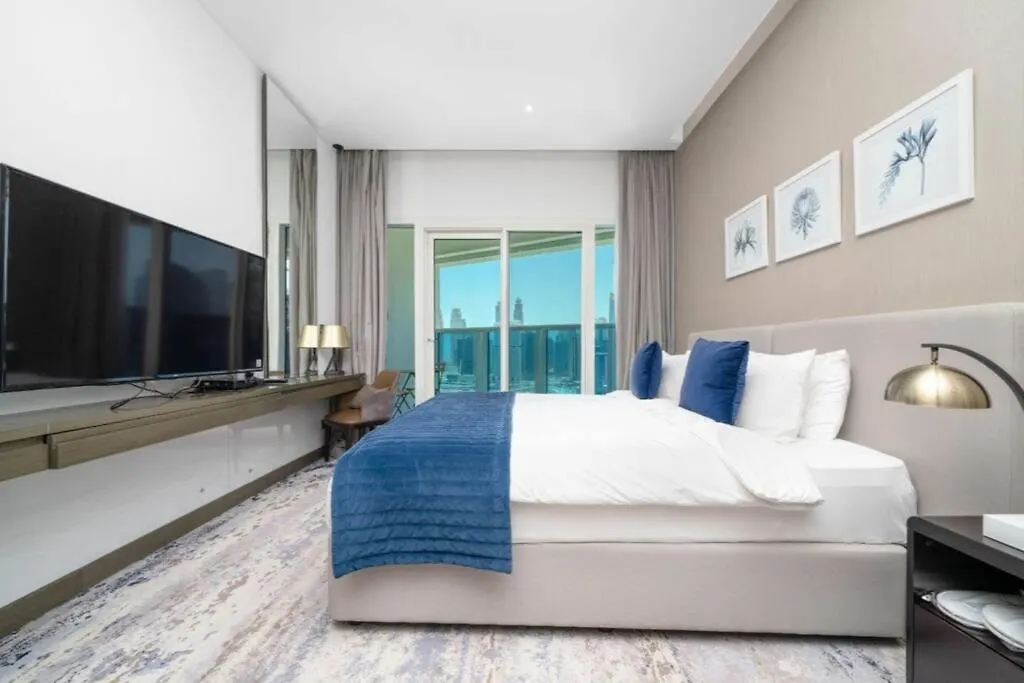Sterling Studio In Damac Prive Dubai Apartment